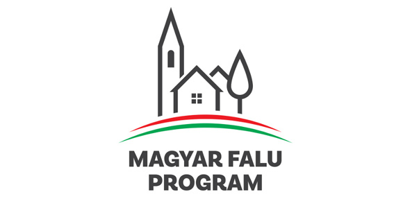 Magyar Falu Program - logó