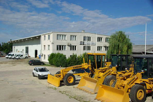 Best Machinery Kft. telephely - munkagépek