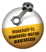 Munkagép alkatrész
